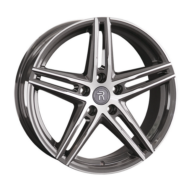 

Колесный диск REPLAY MZ160 8,5x20/5x114.3 D67.1 ET45 GMF, Серый;серебристый
