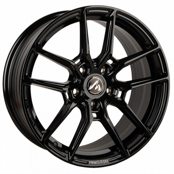 

Колесный диск Makstton MST VENOM 713 7,5x17/5x114.3 D73.1 ET35 PIANO BLACK WITH MILLING