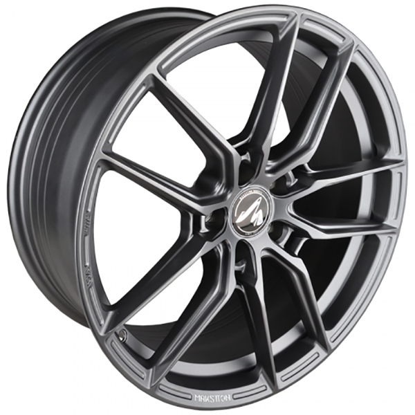 фото Колесный диск makstton mst venom 713 7,5x17/5x114.3 d73.1 et35 matte graphite gray