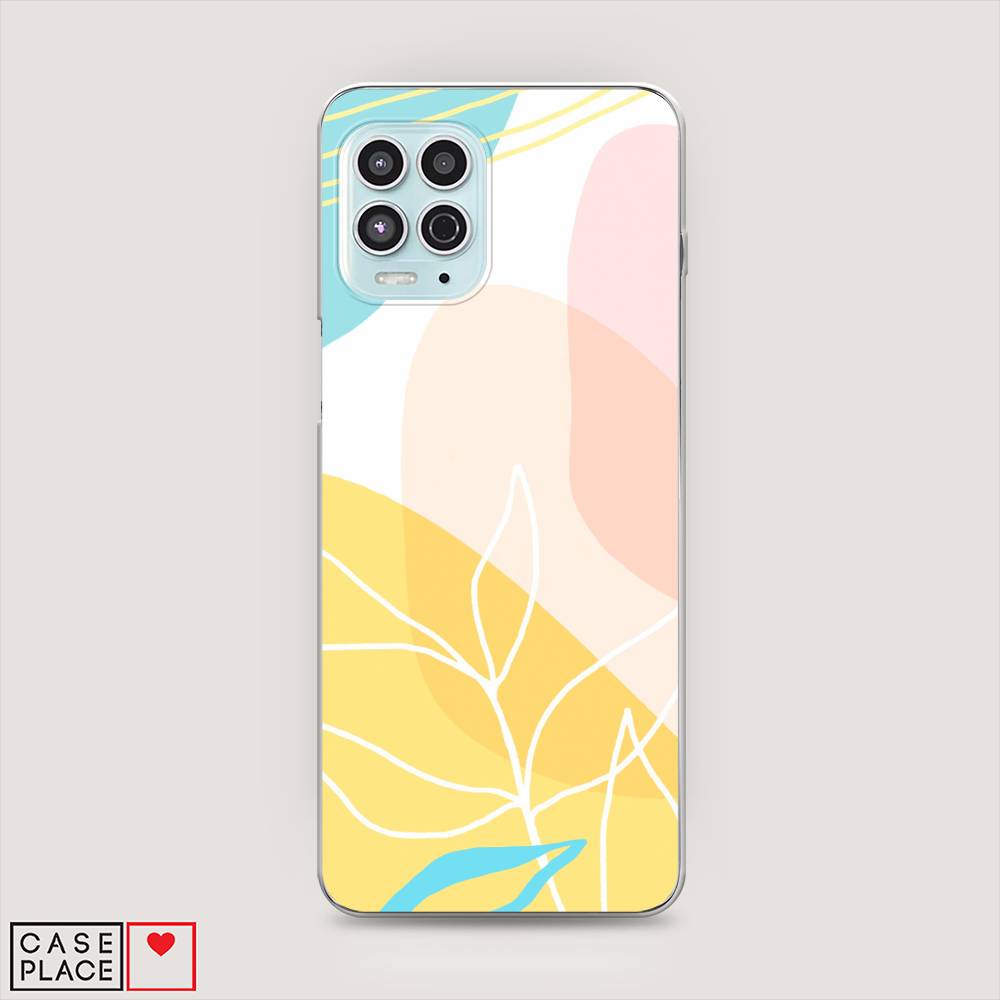 

Чехол Awog на Motorola Moto G100 "Летнее настроение", Разноцветный, 241650-10