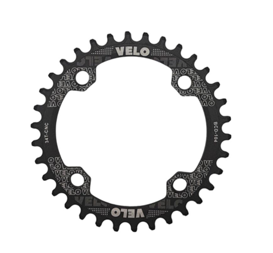 Велосипедная звезда VELO Narrow Wide 34Т