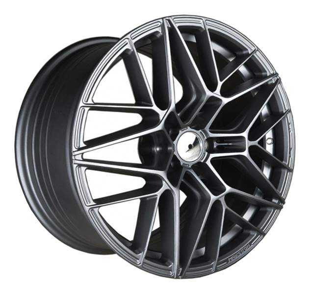 фото Колесный диск makstton mst fission 718 8,5x19/5x108 d63.4 et40 matte steel gray