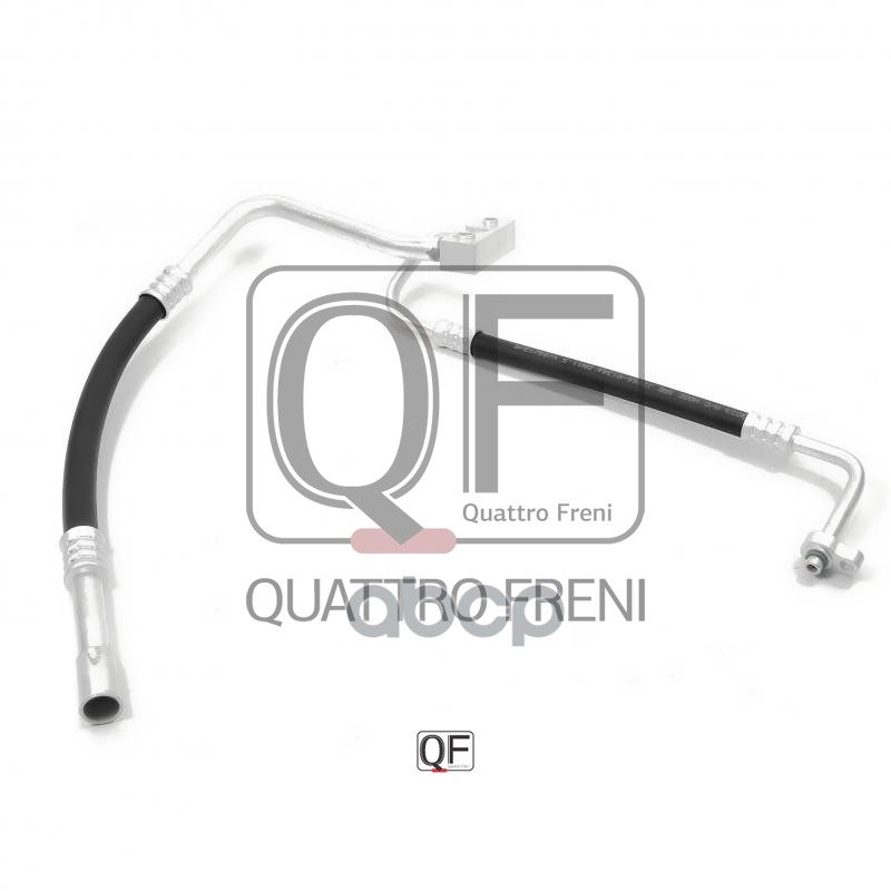 

Трубка Кондиционера Ford Fiesta V 200111 - 200806 QUATTRO FRENI арт. QF30Q00006