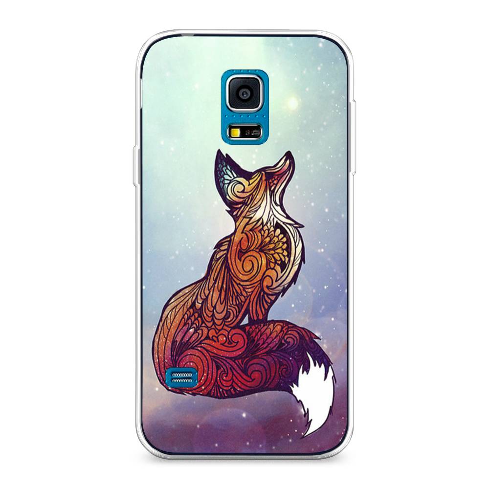 

Чехол Awog "Лиса 1" для Samsung Galaxy S5 mini, 24250-1