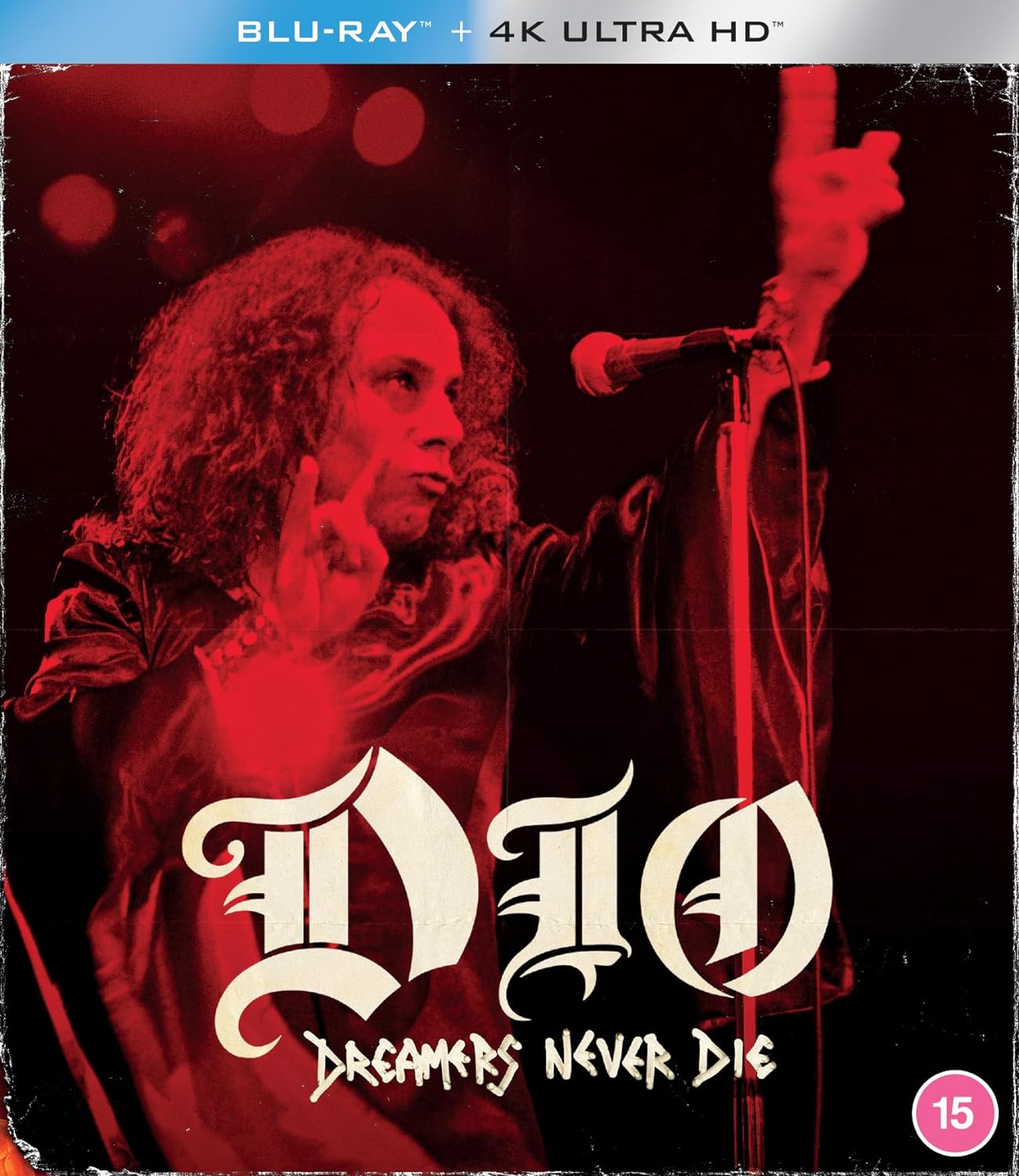 

Dio Dreamers Never Die (4K+Blu-Ray)
