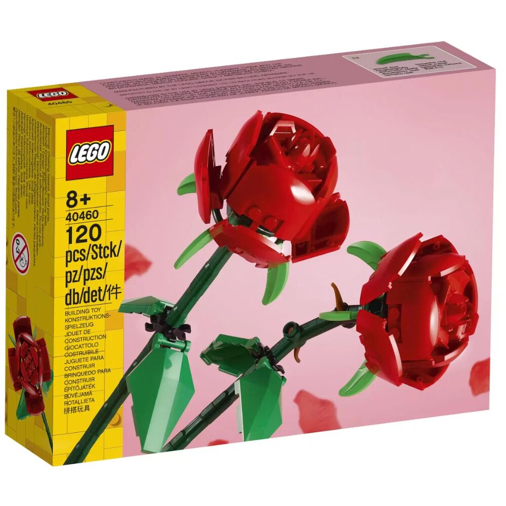 Конструктор LEGO Creator Розы, 40460