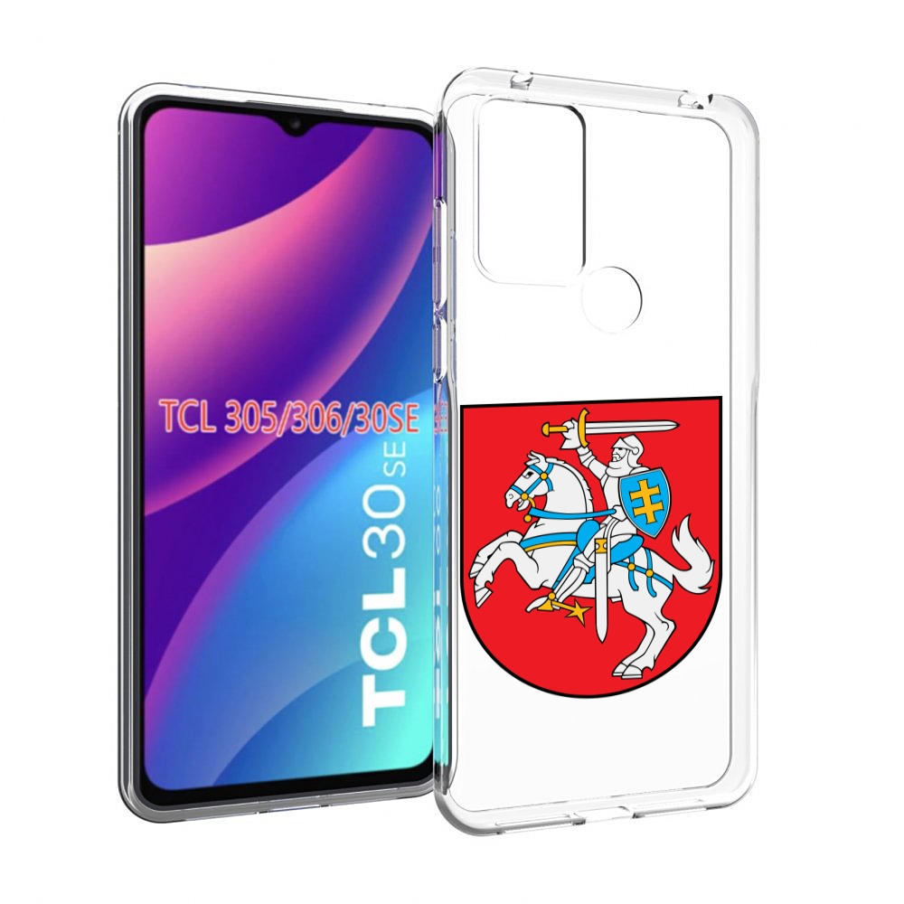 

Чехол MyPads герб-литва для TCL 30SE/305/306/30E, Tocco