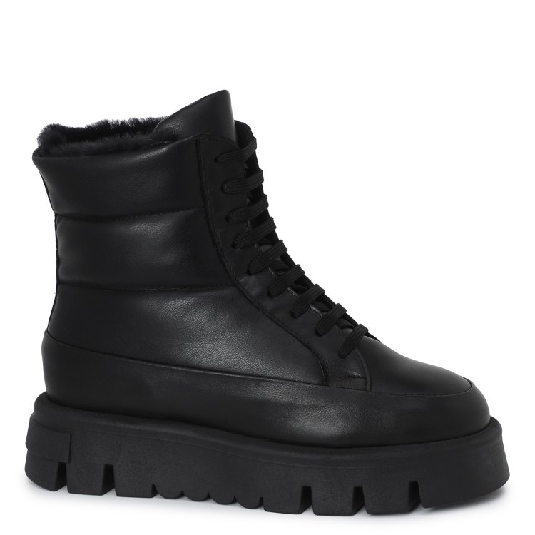 

Ботинки женские Tendance STAR 1 черные 37 EU, STAR 1