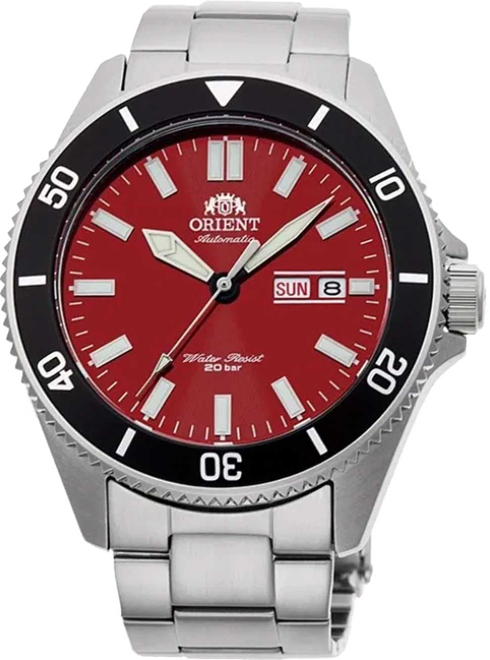 

Наручные часы мужские Orient RA-AA0915R0, RA-AA0915R0