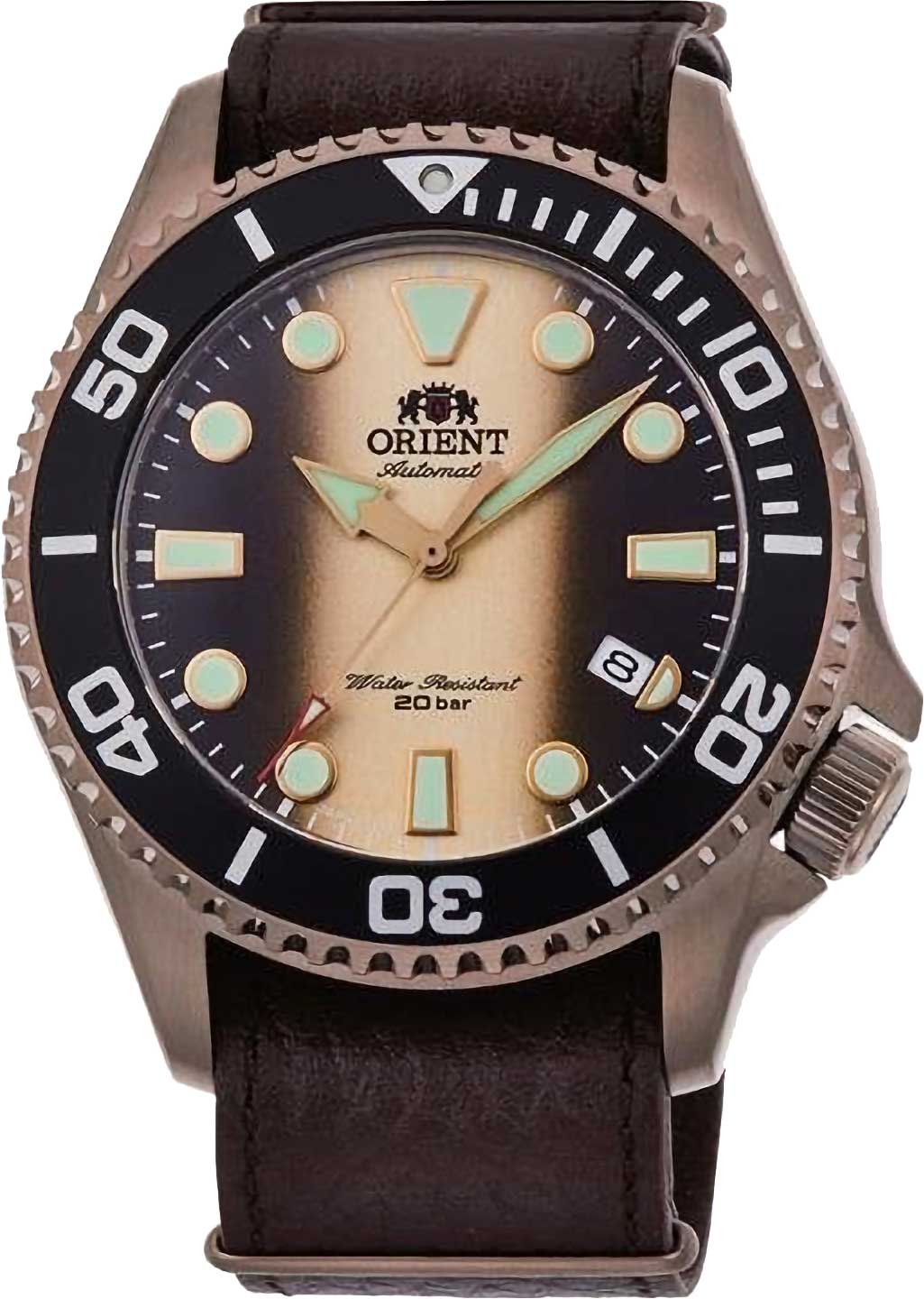 

Наручные часы мужские Orient RA-AC0K05G0, RA-AC0K05G0