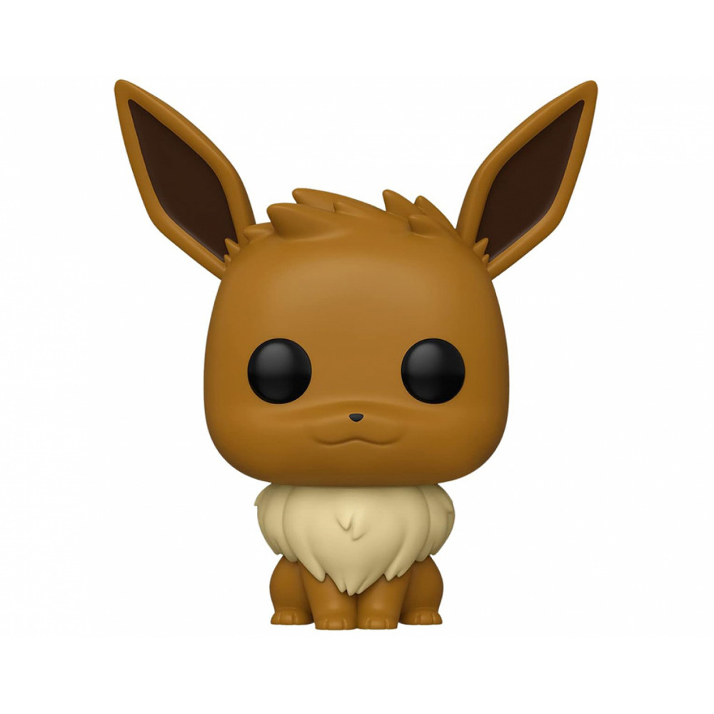 

Фигурка Funko POP! Pokemon: Eevee 10