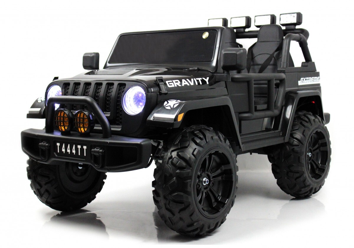 

Jeep T444TT (Электромашины)