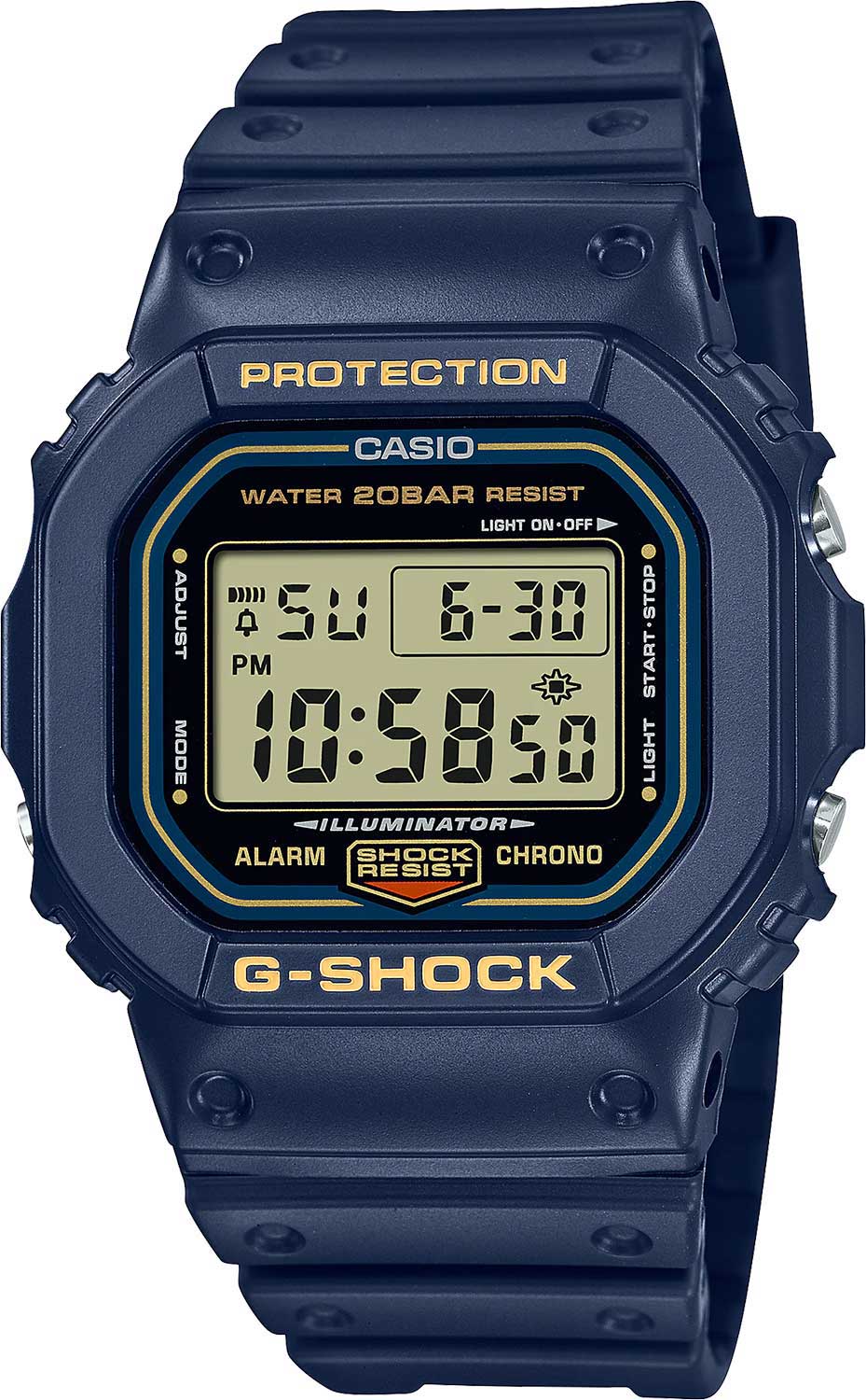 

Наручные часы мужские Casio DW-5600RB-2ER, DW-5600RB-2ER