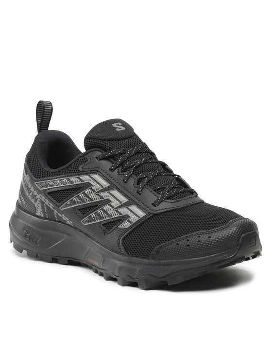 

Кроссовки Wander 47152500 27 V0 Salomon Черный 44,5 EU, Wander 47152500 27 V0