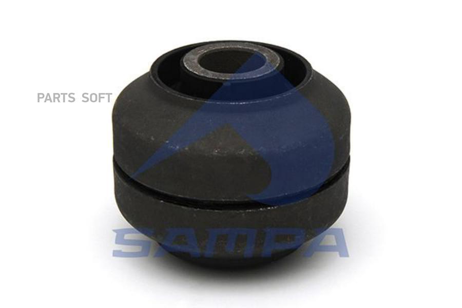 

Сайлентблок кабины 20x74.5x62 DAF SAMPA 050104