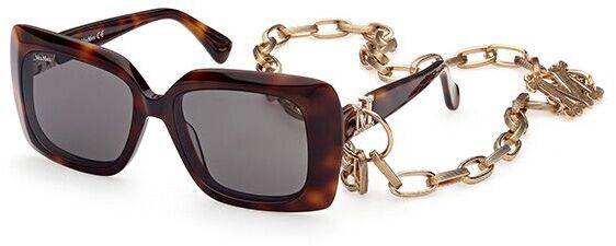 

Солнцезащитные очки Maxmara MM 0030 52A havana dark/grey, MM 0030 52A
