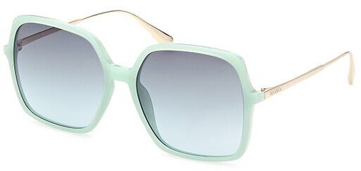 

Солнцезащитные очки Max&co MO 0010 93P jade green/gradient green, MO 0010 93P