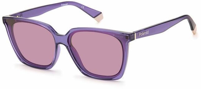 

Солнцезащитные очки Polaroid PLD 6160/S B3V violet/pink, PLD 6160/S B3V