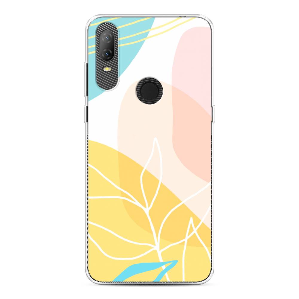 

Чехол Awog на Alcatel 1V (2020) 5007U / Алкатель 1V (2020) 5007U "Летнее настроение", 170950-10