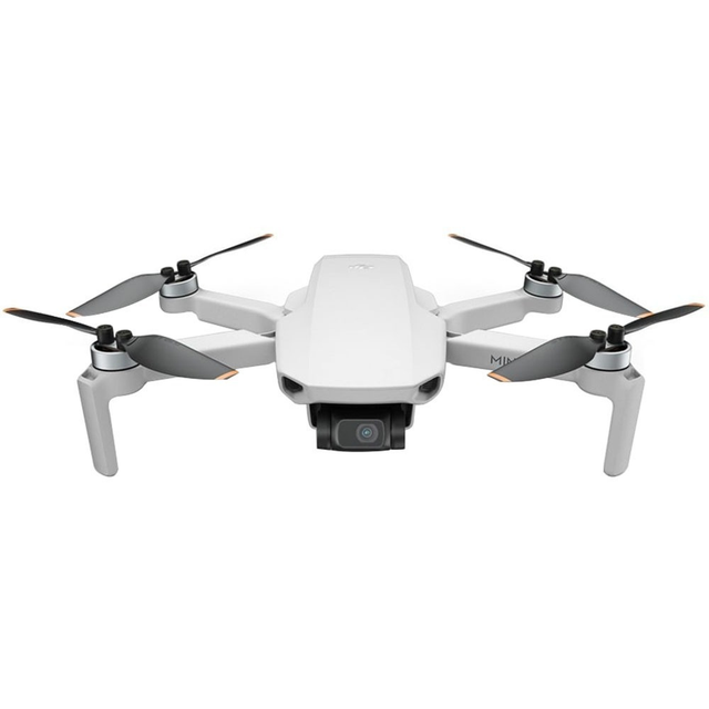 фото Квадрокоптер с камерой dji mini se fly more combo