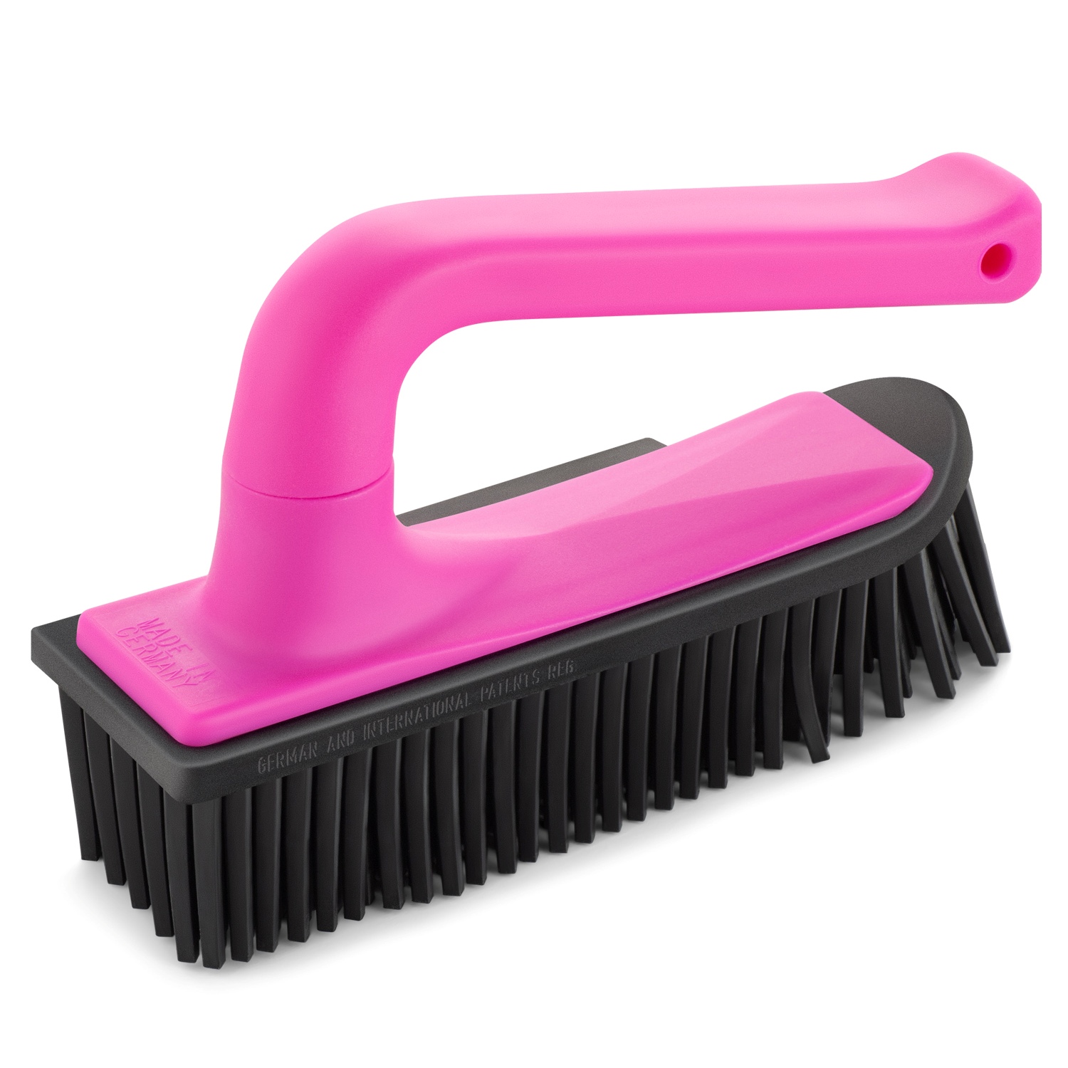 

Универсальная щетка Keller Bursten Super V7 Brush с резиновой щетиной для уборки, 7006000