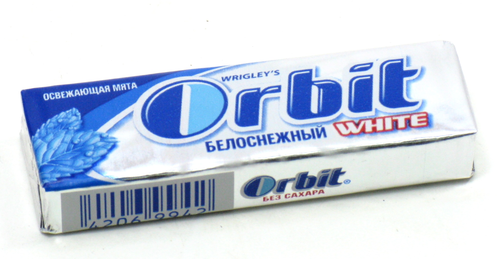 

Oрбит Белоснежный