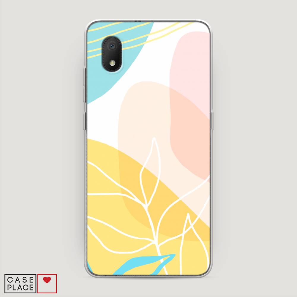 

Чехол Awog на Alcatel 1B (2020) 5002D / Алкатель 1B (2020) 5002D "Летнее настроение", 171150-10