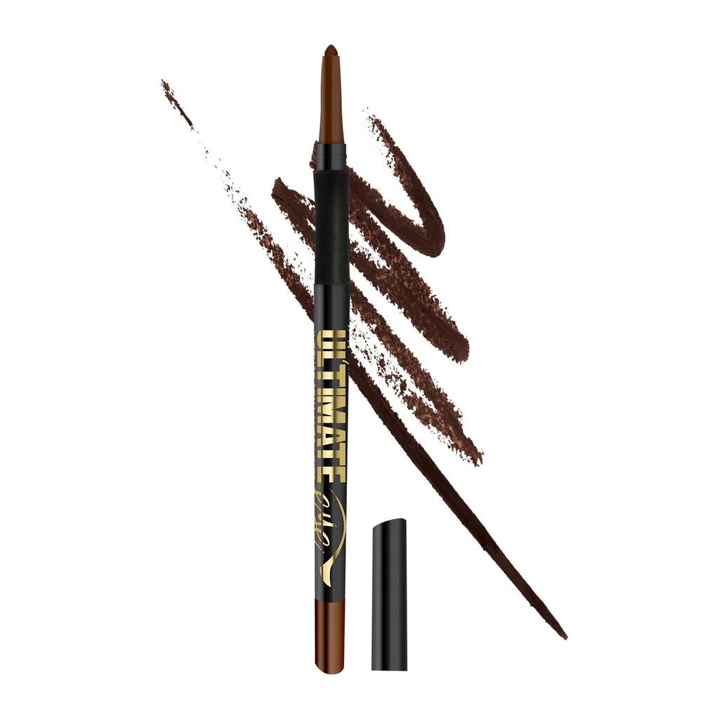 Карандаш для глаз LAGirl автоматический водостойкий ultimate intense stay Lasting Brown 545₽