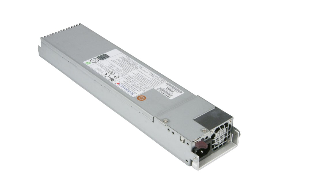 Серверный блок питания Supermicro PWS-721P-1R 720W (PWS-721P-1R)