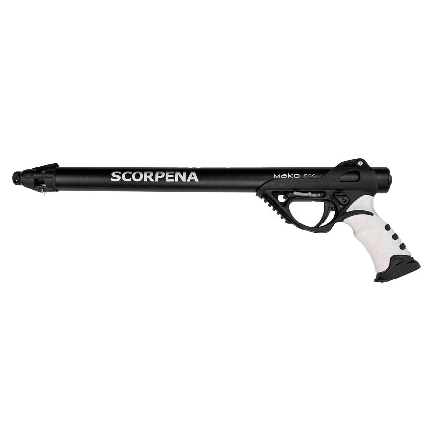 

Ружьё пневматическое Scorpena MAKO-z, 7мм калён. 450, Черный, Ружьё пневматическое Scorpena MAKO-z, 7мм калён.