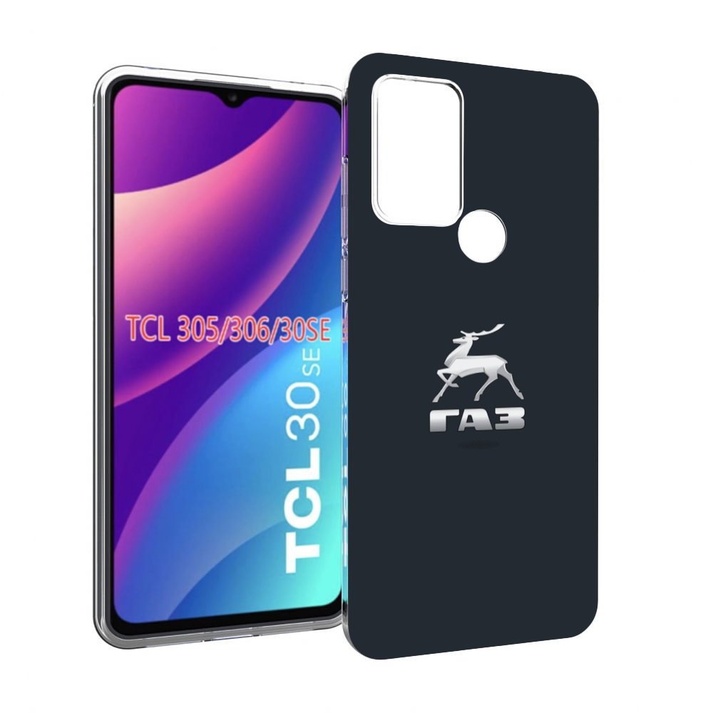 

Чехол MyPads газ-газель для TCL 30SE/305/306/30E, Tocco