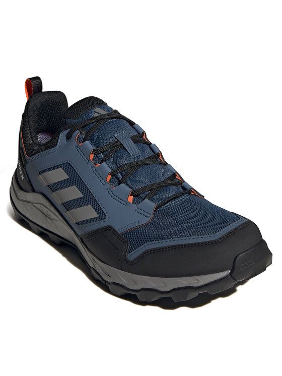 

Кроссовки мужские Adidas Tracerocker 2.0 GORE-TEX IF2580 черные 41 1/3 EU, Черный, Tracerocker 2.0 GORE-TEX IF2580