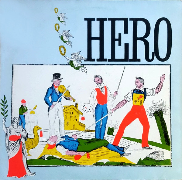 Hero Hero (LP)