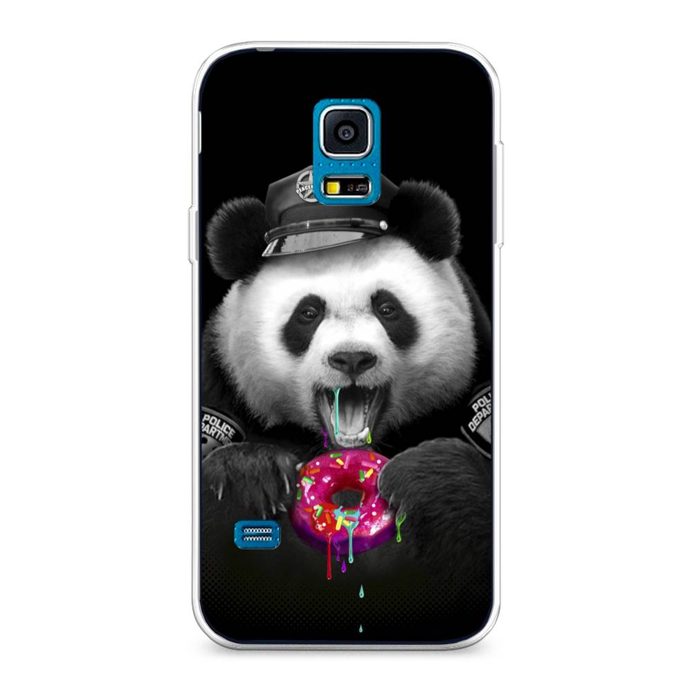 

Чехол Awog "Панда police" для Samsung Galaxy S5 mini, 24250-2