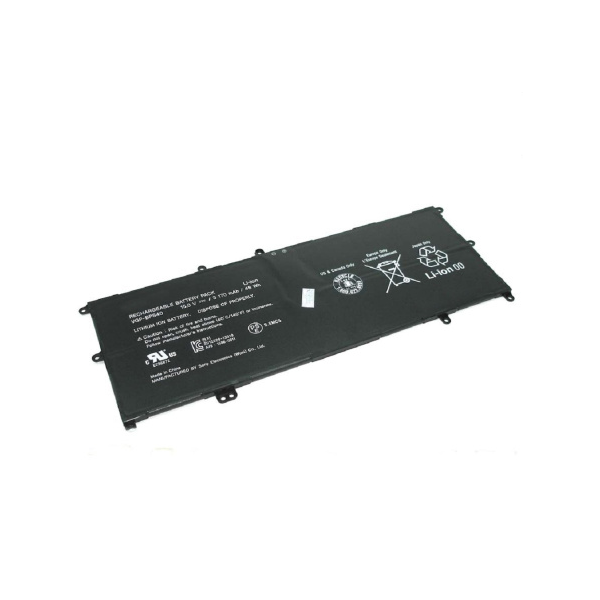 Аккумулятор для ноутбука Vbparts VGP-BPS40 7000 мАч 15В