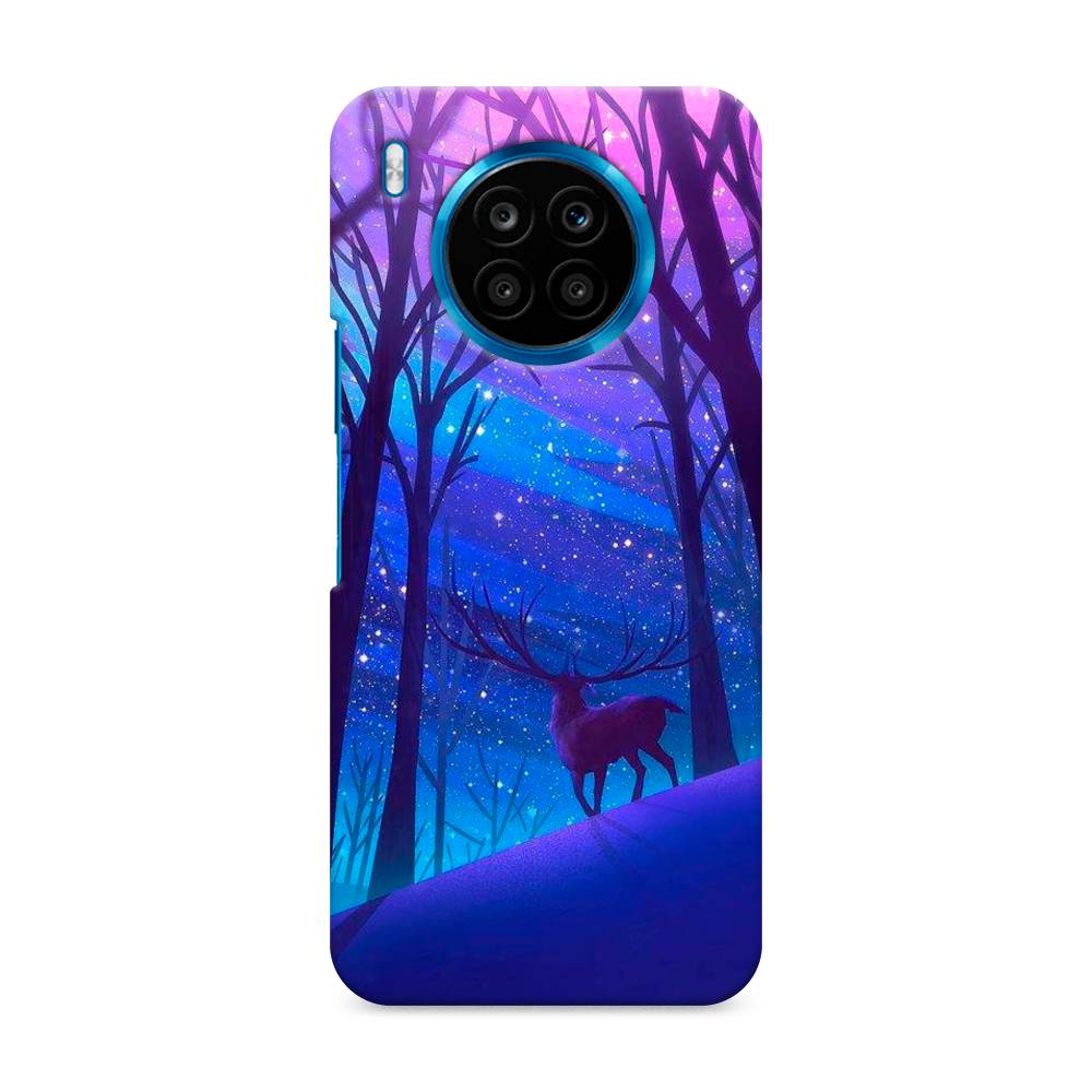 

Чехол Awog "Северный олень" для Honor 50 Lite, 6106420-1