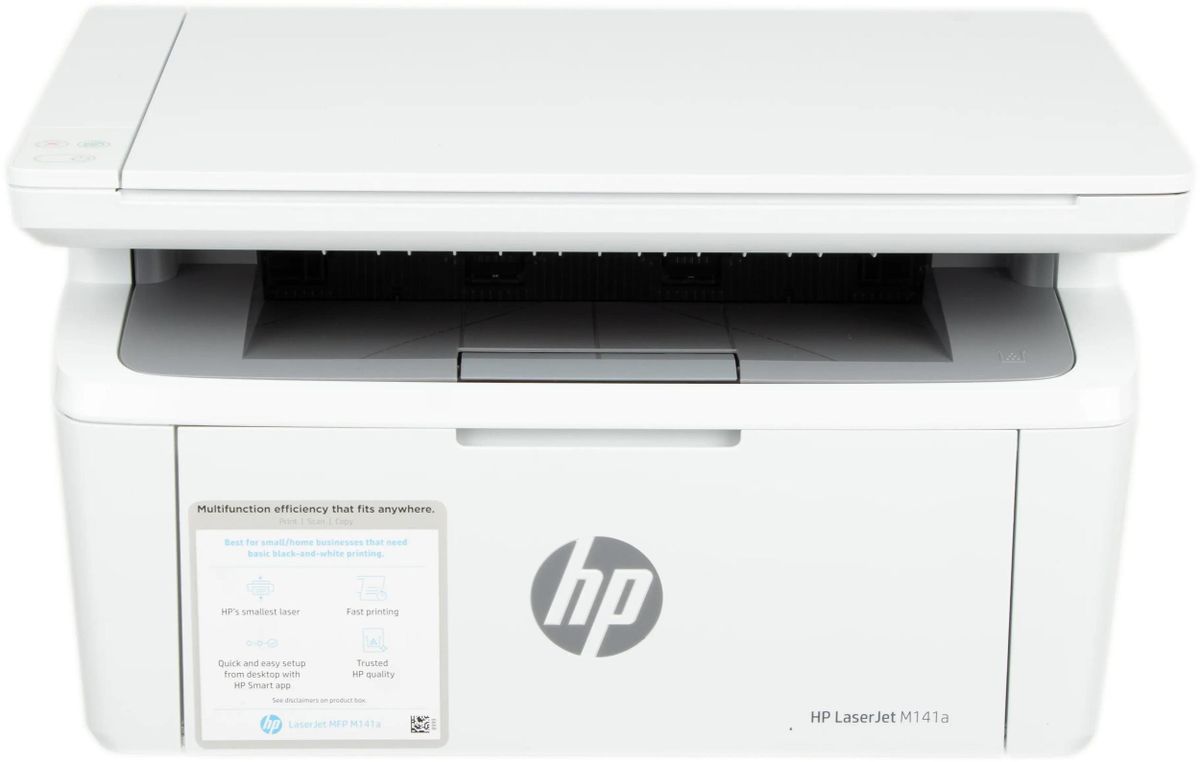 

Лазерное МФУ HP LaserJet M141a (7MD73A), LaserJet M141a