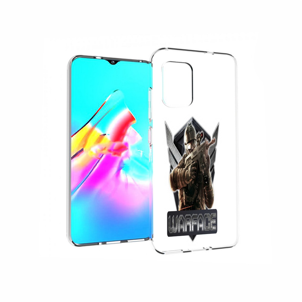 

Чехол MyPads Tocco для Asus Zenfone 8 игра про войну, Прозрачный, Tocco