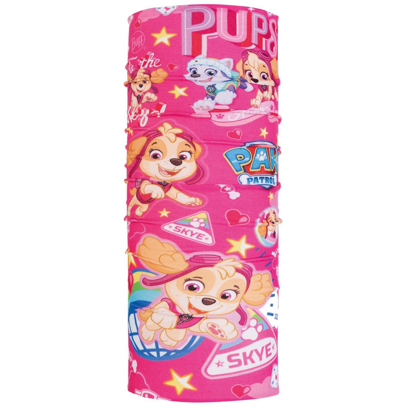 фото Шарф-труба buff paw patrol original skye pink one size