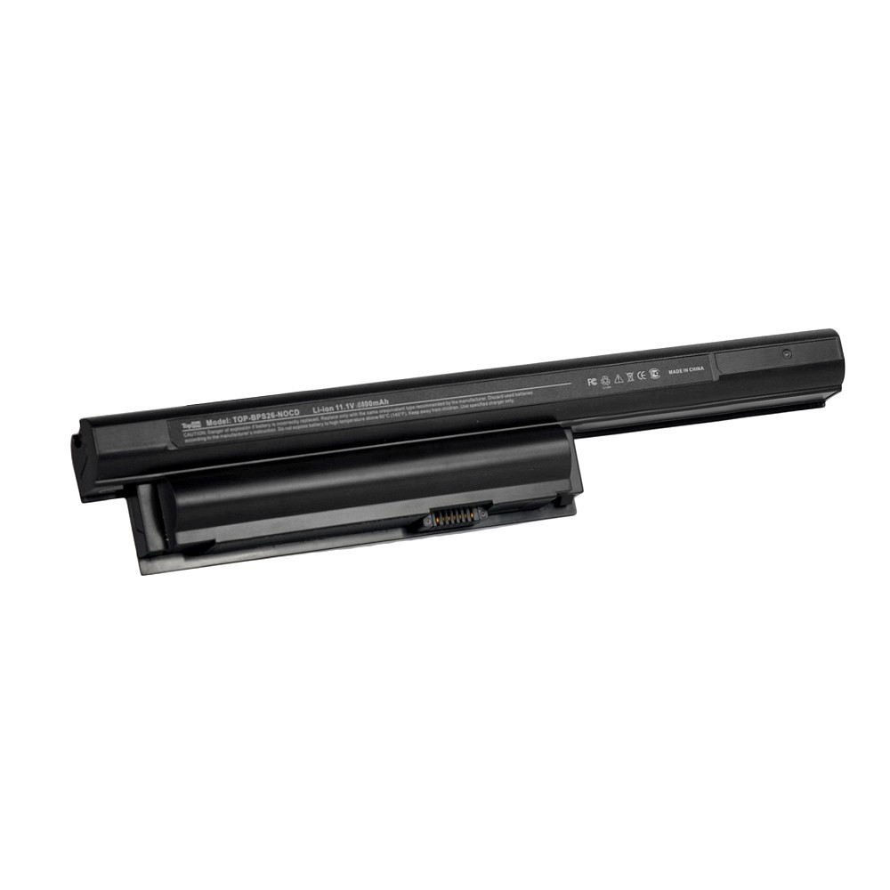 

Аккумуляторная батарея TopON TOP-BPS26-NOCD для ноутбука Sony Vaio SVE14, 1411, 1412, SVE1