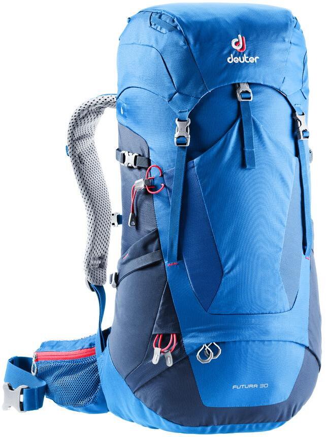 фото Рюкзак треккинговый deuter futura 30 л lapis/midnight