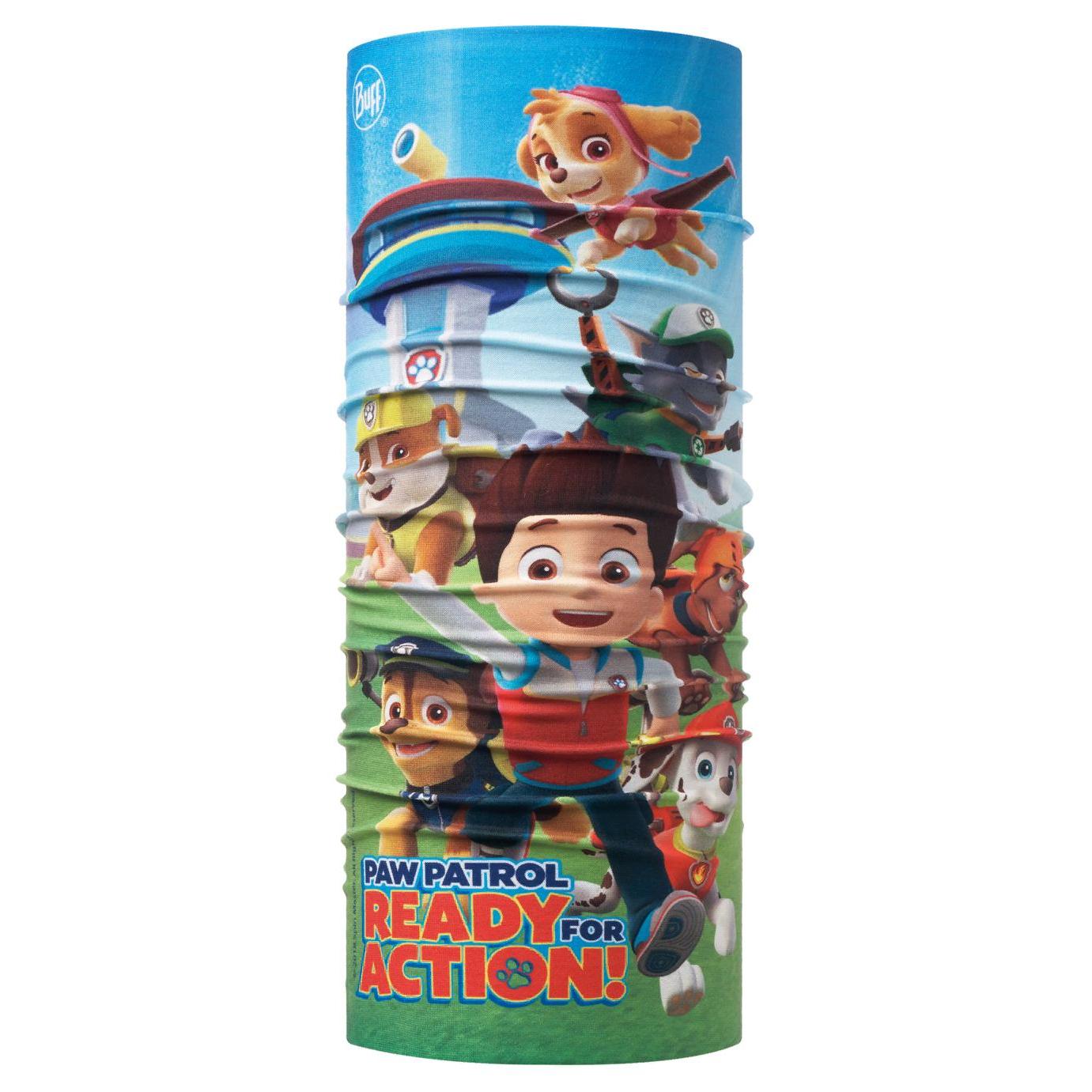 фото Шарф-труба buff paw patrol original action multi one size