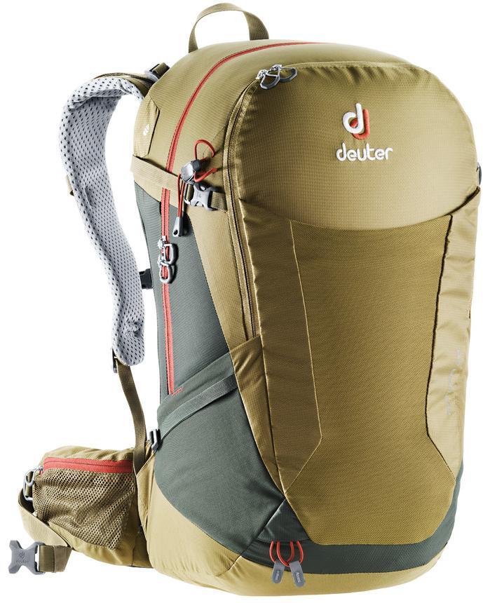 фото Рюкзак треккинговый deuter futura 28 л clay/ivy