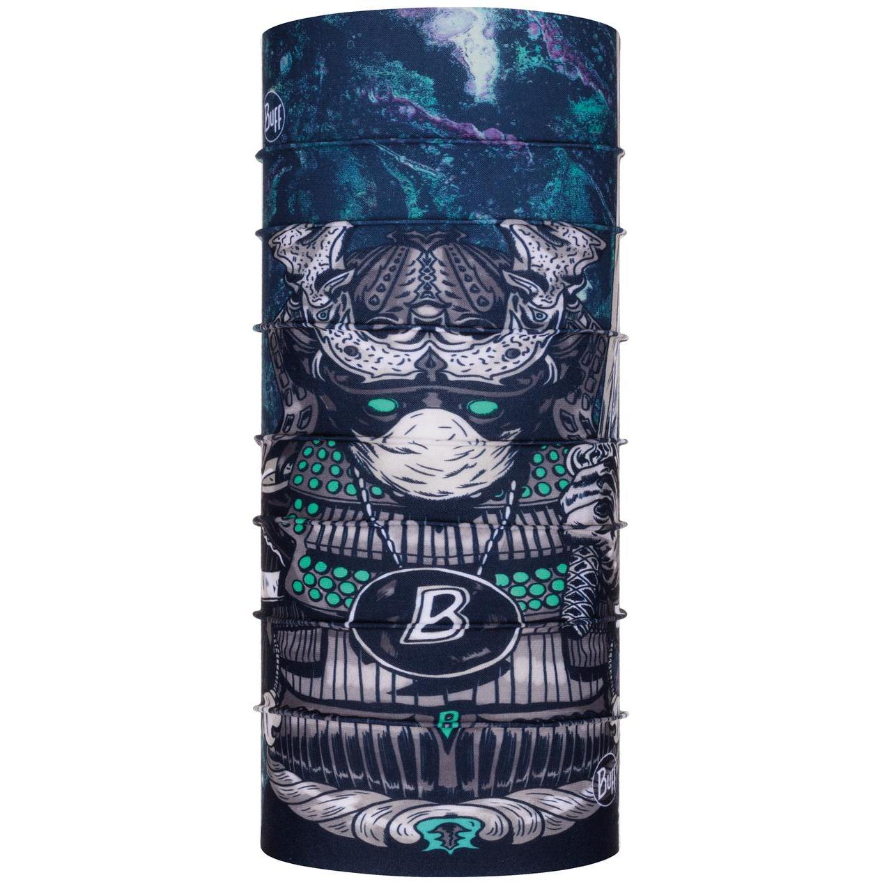 

Шарф-труба Buff Original Child Warrior Multi One Size, Original Child