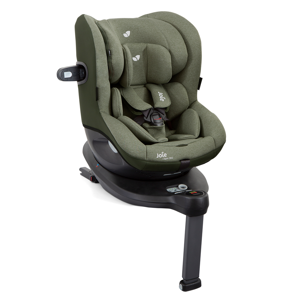 Детское автокресло Joie I-Spin 360, группа 0/1, цвет Moss, 12188 автокресло joie spin safe