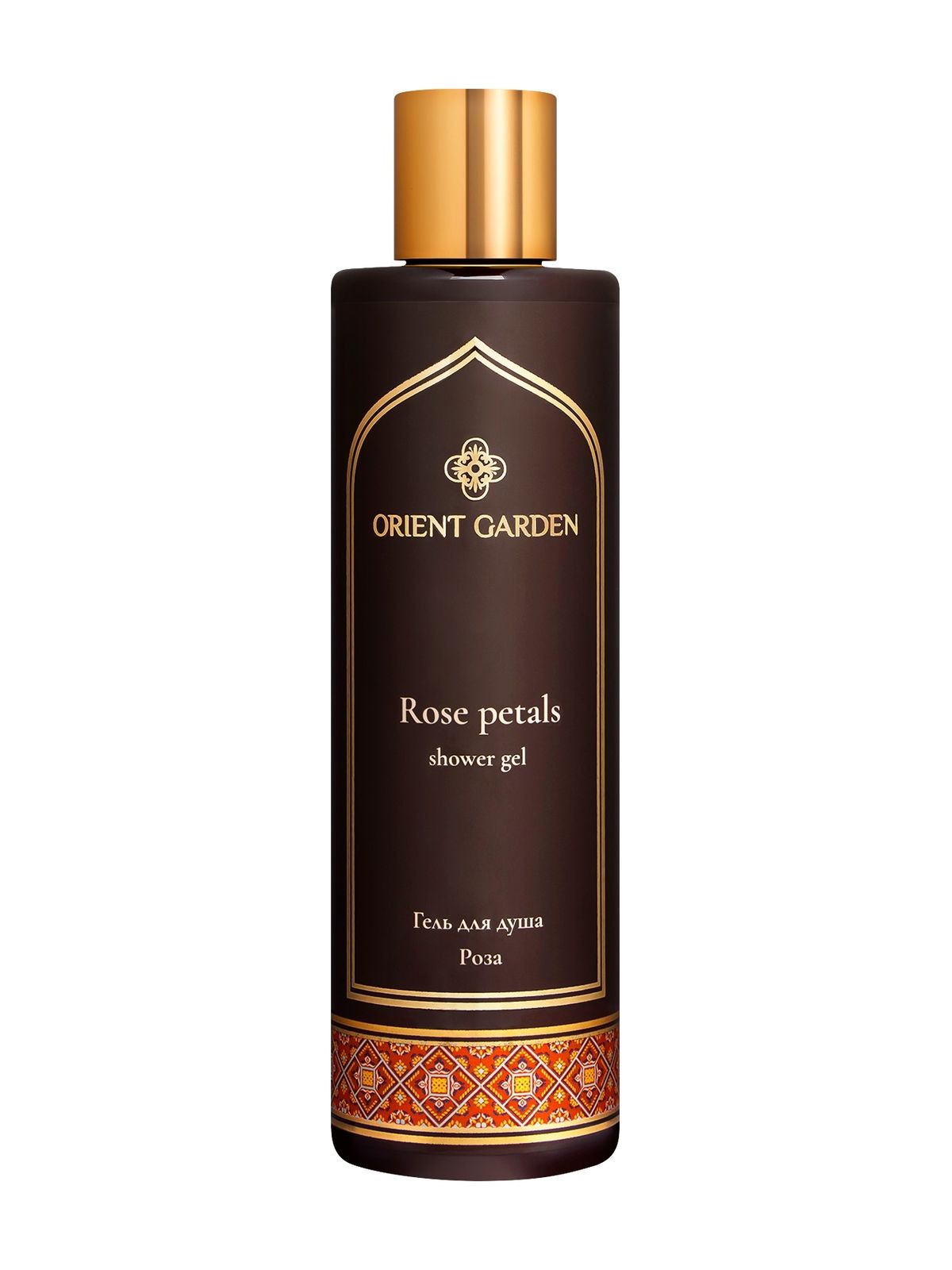 Гель для душа Orient Garden Rose Petals Shower Gel с ароматом розы