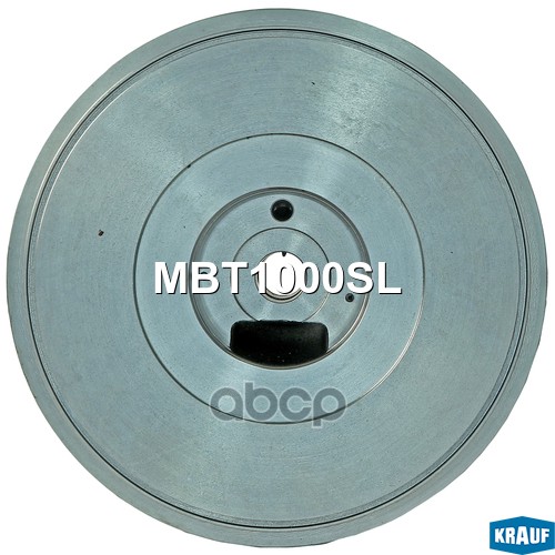 

Корпус Подшипников Турбокомпрессора Krauf арт. MBT1000SL