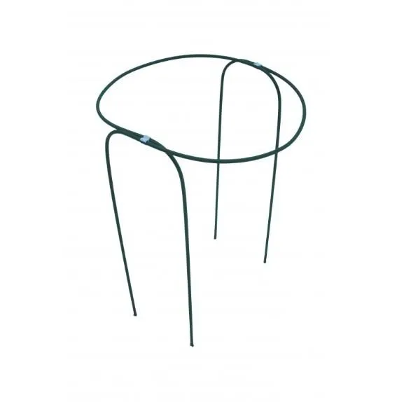 Кустодержатель LOTOS Круг Малый 3 шт, высота 70 см, ширина 30 см