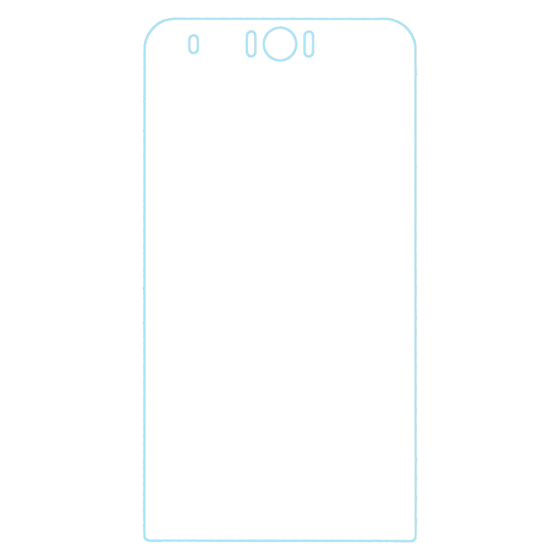 

Защитное стекло BaseMarket для Asus ZenFone Selfie ZD551KL