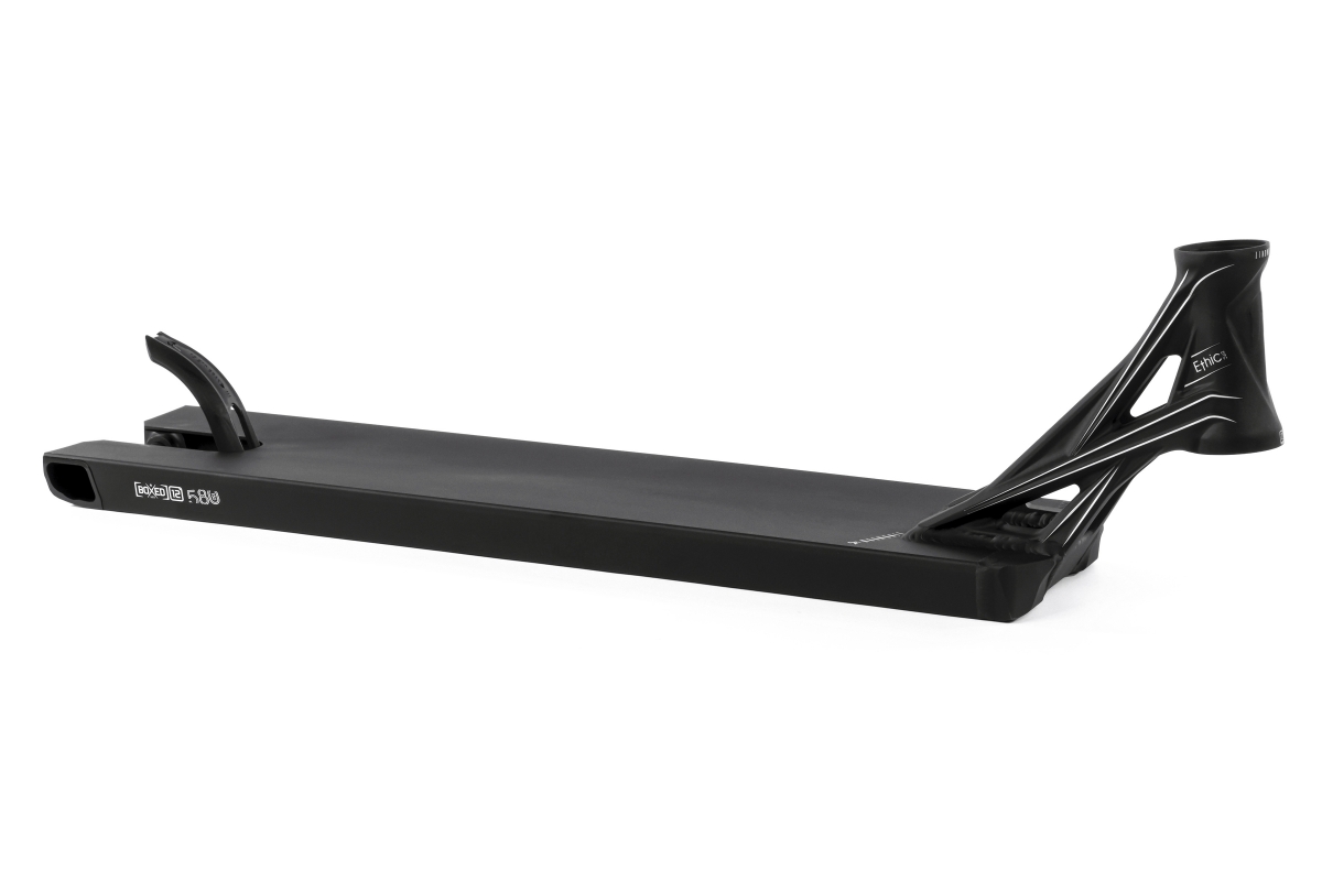 

Дека для самоката Ethic Lindworm v4 deck 160 W / 600 black, Черный